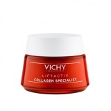 VICHY Liftactiv Peptide-C Cremă hidratantă anti-&icirc;mbătr&acirc;nire avansată 50 ml