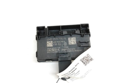 Modul de control ușă dreapta spate AUDI E-TRON GT 2022 OEM: 4M0959795N,A2C7711441000 23558674 foto