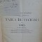 Pandectele romane pe anul 1922 , C. Hamangiu