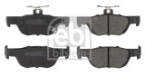 FEBI BILSTEIN 179956 set placute frana,frana disc