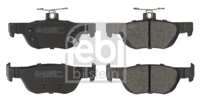 FEBI BILSTEIN 179956 set placute frana,frana disc foto