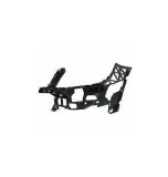 Intaritura a barei de protectie Mercedes Clasa C (W204), 03.2011-, Version USA, Fata, partea Stanga, superior, Aftermarket