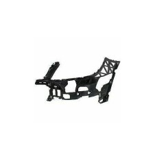 Intaritura a barei de protectie Mercedes Clasa C (W204), 03.2011-, Version USA, Fata, partea Stanga, superior, Aftermarket