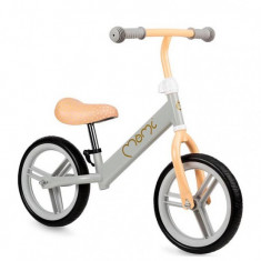 Bicicleta fara pedale Nash, Momi, Gold foto