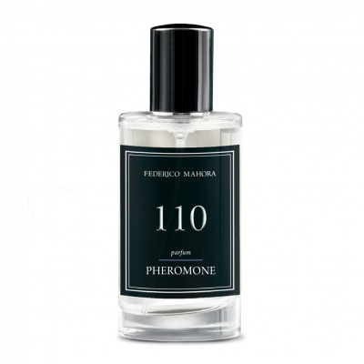 Parfum Feromoni FM 110, 50 ml - Federico Mahora foto