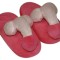 Papuci Penis Slipper