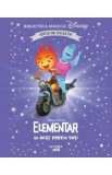 Un oras pentru toti. Biblioteca magica Disney