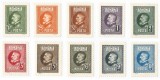 Romania, LP 74/1926, A 60 aniversare Ferdinand I, MNH