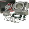 Set motor (kit cilindru) MBK XC Flame X (04-10) - Yamaha XC Cygnus X (04-17) - YW BWS (10-15) 4T AC 125cc D52.50 mm bolt 15