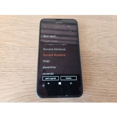 Telefon mobil Nokia Lumia 635 RM-974 folosit