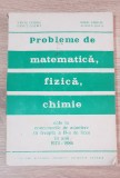 Probleme de matematică, fizică, chimie -concursuri admitere 1978-1986-V. Chiriac