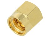 Terminator SMA Drept 50&Omega; Aurit PTFE
