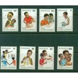 RWANDA 1981 COPII