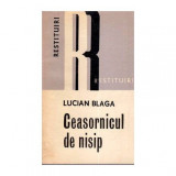 Lucian Blaga - Ceasornicul de nisip - 111741