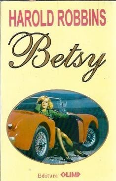 Betsy - Harold Robbins foto