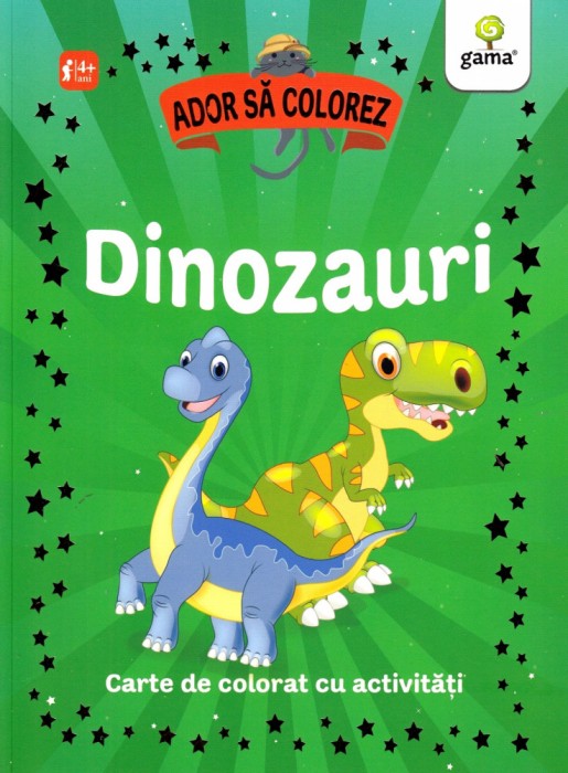 Dinozauri, - Editura Gama