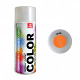 Cumpara ieftin Vopsea spray acrilic portocaliu Puro RAL2004 400ml, Beorol