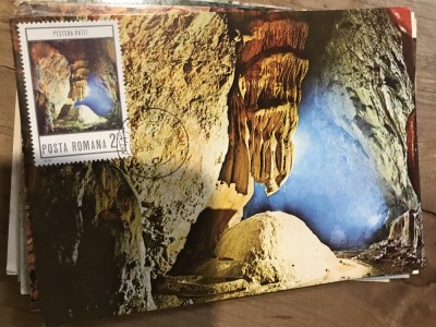 CPIF Prima zi Pesteri Raiti foto