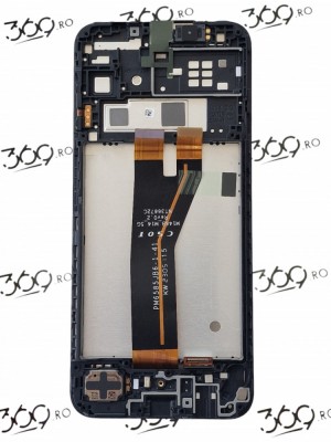Display Samsung SM-M146B ( M14 5G 2023) BLACK ( Service Pack ) foto