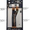 Display Samsung SM-M146B ( M14 5G 2023) BLACK ( Service Pack )