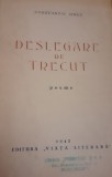 DESLEGARE DE TRECUT CONSTANTIN SINCU, 1942.