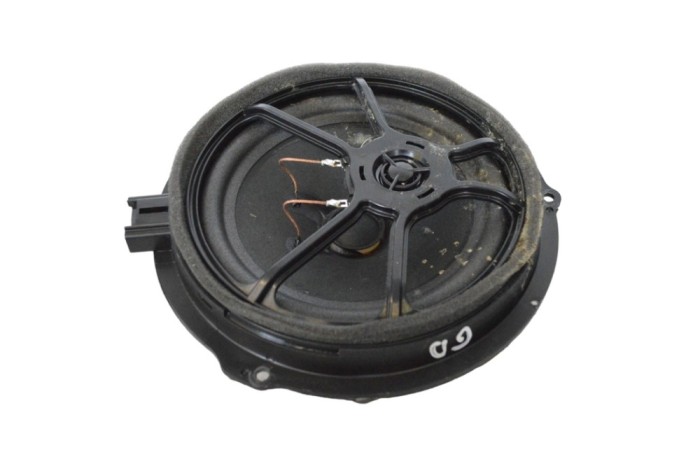 Difuzor ușă dreapta spate FORD PUMA J2K, CF7 2021 OEM: H1BT-18808-GB 25107078