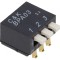 Comutator DIP-SWITCH 3 Secțiuni OFF-ON 0,025A 24VDC