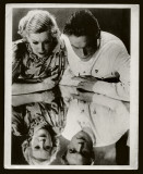 Circul - foto cinema 23x28cm, film URSS 1936, Lyubov Orlova &amp; Sergei Stolyarov