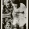 Circul - foto cinema 23x28cm, film URSS 1936, Lyubov Orlova &amp; Sergei Stolyarov