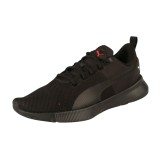 Cumpara ieftin Pantofi sport Puma Flyer Runner, negru-rosu, mar. 41