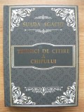 SUADA AGACHI - TEHNICI DE CITIRE A CHIPULUI - 2019