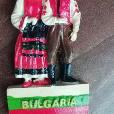 M3 C1 - Magnet frigider - tematica turism - Bulgaria 21