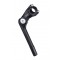 Pipa Bicicleta Ajustabila Force S6.1, 25.4mm, 90mm, Aluminiu, Negru Ultimate FactoryBikes