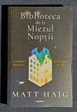 Biblioteca de la miezul noptii - Matt Haig