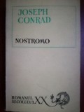 Nostromo- Joseph Conrad