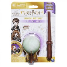 Harry Potter Glob Potiuni Magice Verde foto