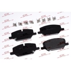 Placute frana Opel Insignia B Country Tourer (Z18) 06.17-, Insignia B Grand Sport (Z18) 03.17-, Insignia B Sports Tourer (Z18) 03.17-, Insignia B Spo