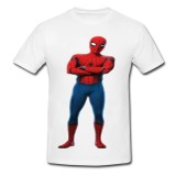 Tricou &quot; SpiderMan suit &quot;
