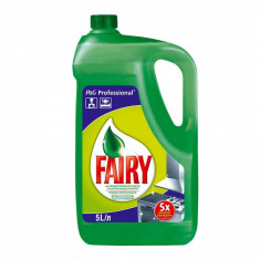 Degresant pentru suprafete Fairy Professional, 5 l foto