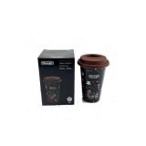 Ceașcă Ceramică Originală De'Longhi AS00004913 pentru Espressor, 6 Cesti Espresso, Piesa Originala