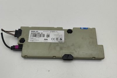 Amplificator de antena BMW 5 F10 2011 OEM: 9267085 28933011 foto