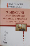 9 MINCIUNI CARE VA INFRANEAZA AFACEREA... SI ADEVARUL CARE O VA ELIBERA-STEVE CHANDLER, SAM BECKFORD