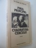 Firul principal - Cuadratura cercului -Tudor Octavian