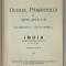 OCOLUL PAMANTULUI IN SAPTE LUNI SI O ZI : INDIA , CASMIR , BENARES , CALCUTA de GENERAL GAVANESCUL , VOLUMUL III , EDITIE INTERBELICA