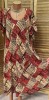 Rochie Maxi din Vascoza cod 0074Marimea, Yves