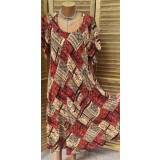 Rochie Maxi din Vascoza cod 0074Marimea