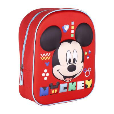 Ghiozdan Gradinita 12 inch, 30 cm 3D Mickey