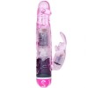 BAILE - MULTISPEED VIBRATORS WITH RABBIT, BAILE VIBRATORS