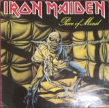 Iron Maiden &ndash; Piece Of Mind, LP, Europe, 1983 , stare VG