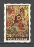Romania.1993 Nasterea Domnului-Icoana XR.1095